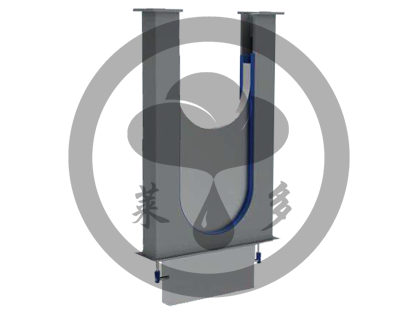 液動(dòng)下開式堰門